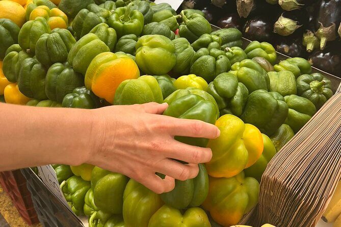 Cooking Class in Athens with Shopping in Central Market & Lunch - The Sum Up