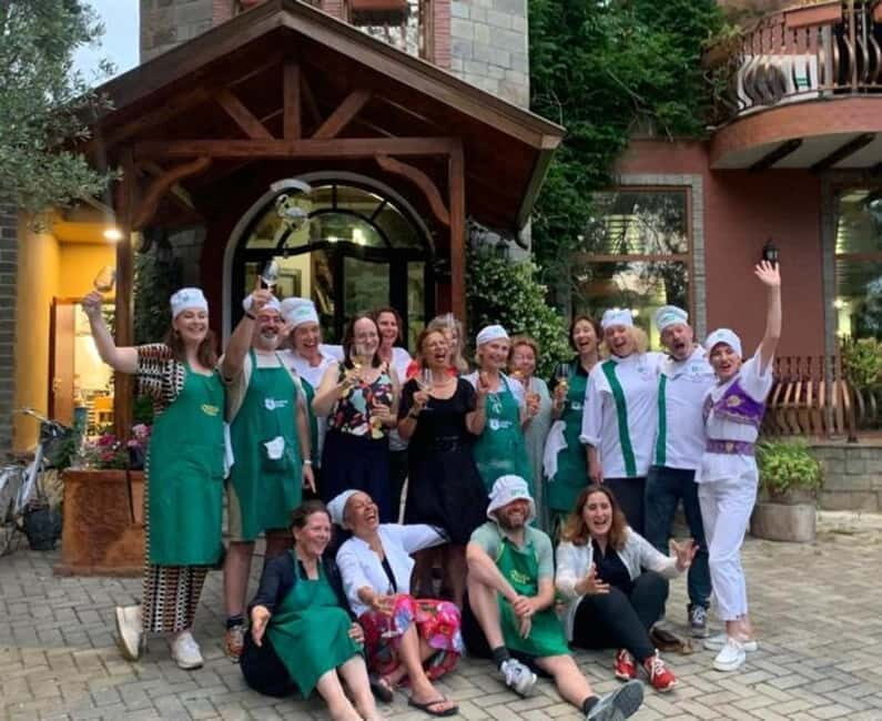 Cooking Class in Berat,Slow Food - A Deeper Look at the Cooking Class Experience in Berat