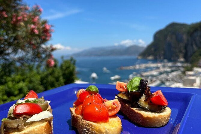 Cooking class in Capri for small groups - Authentic Experiences You’ll Treasure