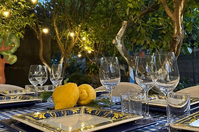 Cooking class in Capri for small groups - FAQs