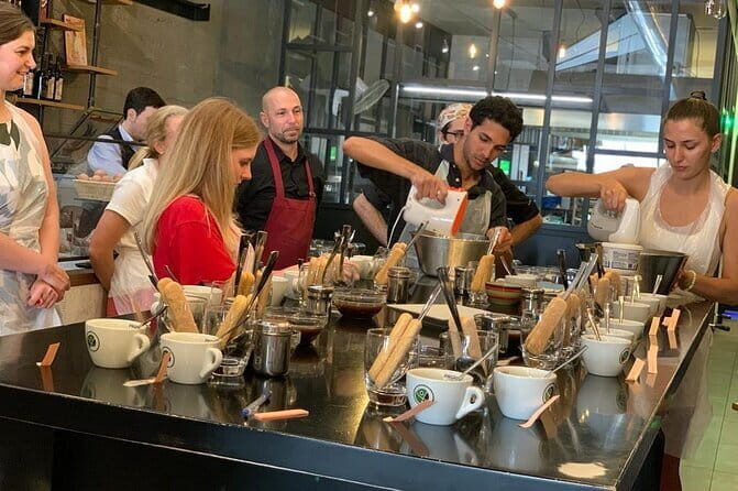 Cooking Class in Florence Pasta & Tiramisu Making Unlimited Wine - A Deep Dive into the Florence Pasta & Tiramisu Experience