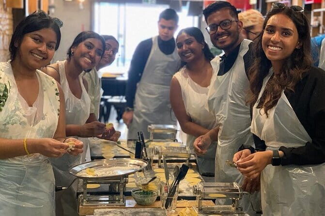 Cooking Class in Florence Pasta & Tiramisu Making Unlimited Wine - Why This Tour Works Well for Travelers