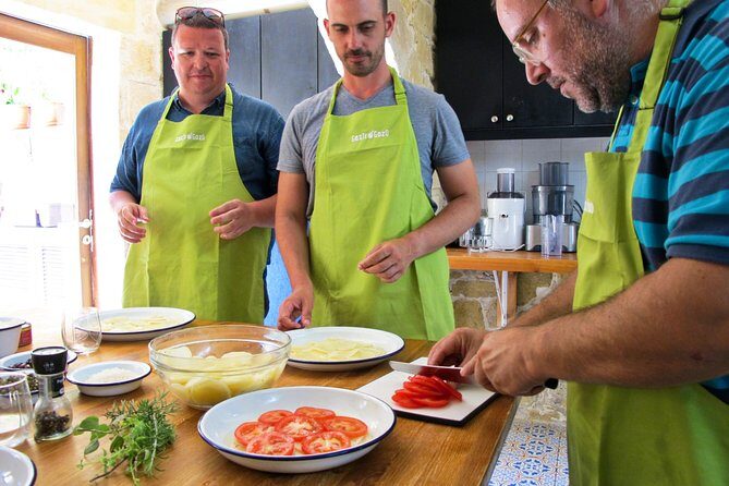 Cooking Class in Gozo with Market Visit - A Taste of Malta: Cooking Class in Gozo with Market Visit