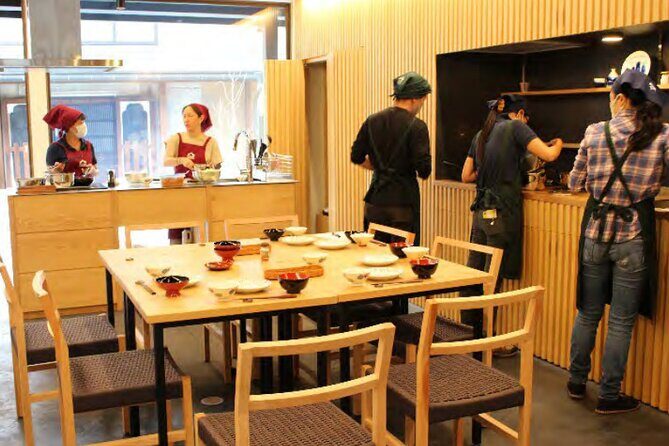 Cooking Class in Hida Furukawa - Cooking Class in Hida Furukawa: A Hands-On Taste of Gifu’s Culinary Heritage