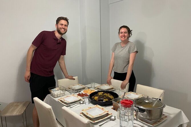 Cooking Class in Istanbul - Home Cooking with a Local - Authentic Istanbul Cooking Class: Home Cooking with a Local