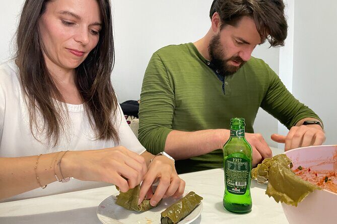 Cooking Class in Istanbul - Home Cooking with a Local - Key Points