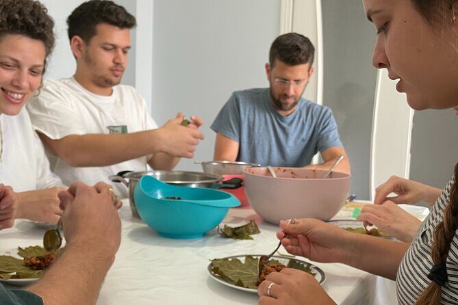 Cooking Class in Istanbul - Home Cooking with a Local - What’s Included and How It Works