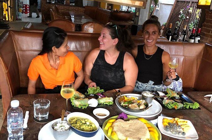 Cooking class in Kampot - The Meal and Going Beyond