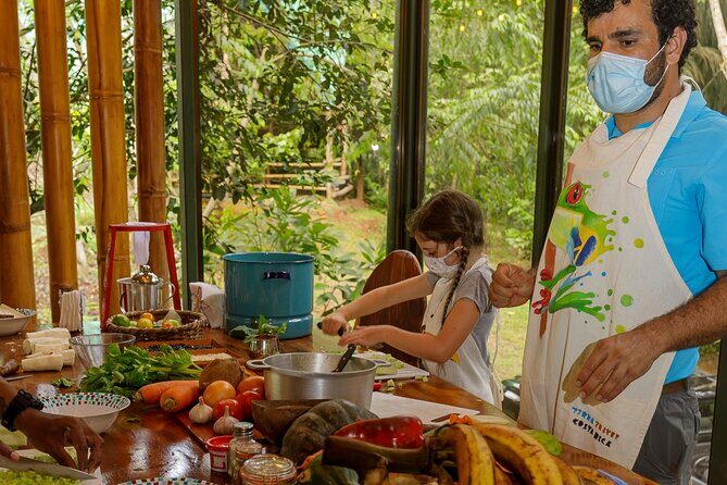 Cooking Class in Manuel Antonio with Medicinal Plants Garden Visit - Cooking Class in Manuel Antonio with Medicinal Plants Garden Visit: A Flavorful Journey into Costa Rican Culture