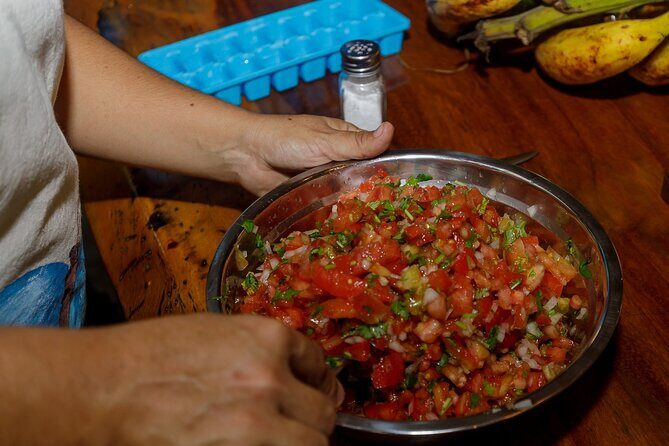 Cooking Class in Manuel Antonio with Medicinal Plants Garden Visit - A Deep Dive into the Cooking Class Experience in Manuel Antonio