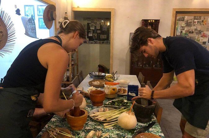 Cooking Class in Phnom Penh - The Sum Up