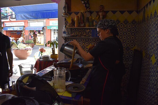 Cooking class in Puebla (private) - Key Points