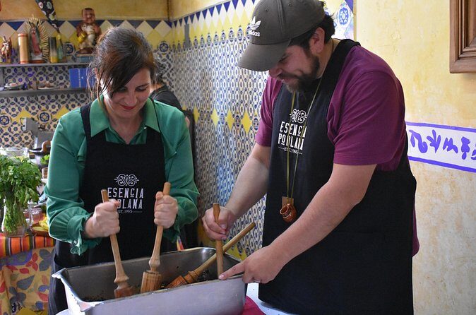 Cooking class in Puebla (private) - Who Will Appreciate This Tour?