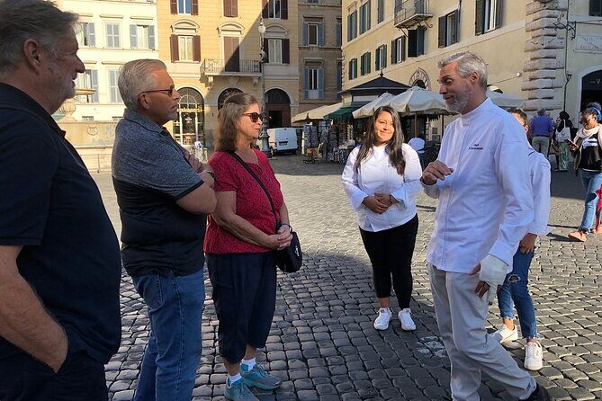 Cooking Class in Rome: Chef in a Day - Who is This Tour Best Suited For?