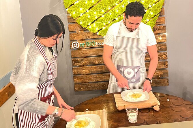Cooking Class in Rome: Make Fettucine & Tiramisù with Chef Paolo - Who Should Consider This?