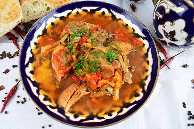 Cooking class in Samarkand with local life experience - A Closer Look: What to Expect from This Samarkand Experience