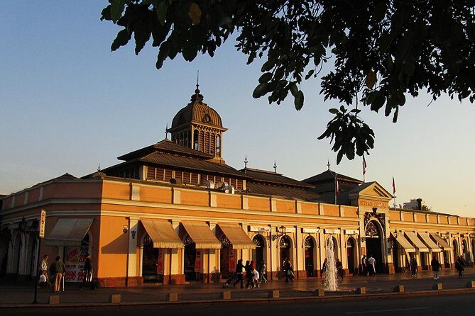 Cooking Class in Santiago de Chile - Key Points