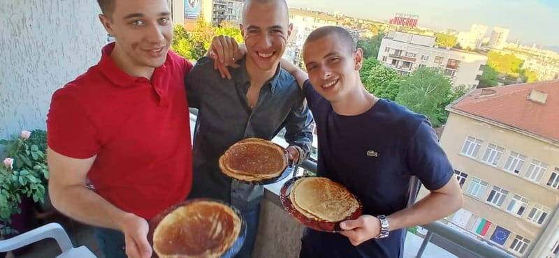Cooking Class in Sofia: Sourdough Pancakes, Wine & Culture - Experience Authentic Bulgarian Flavors and Views in Sofia