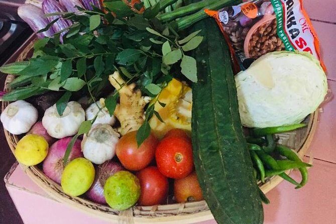 Cooking class in Srilanka - Key Points