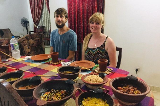 Cooking class in Srilanka - FAQs