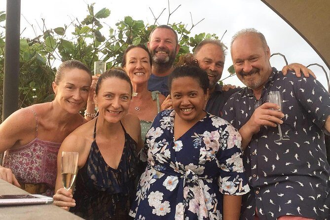 Cooking class in the comfort of your own personal villa. Yes, I'll come to you! - FAQs