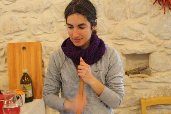 Cooking class in the countryside with Simona - A Taste of Sicily: Cooking Class in the Countryside with Simona