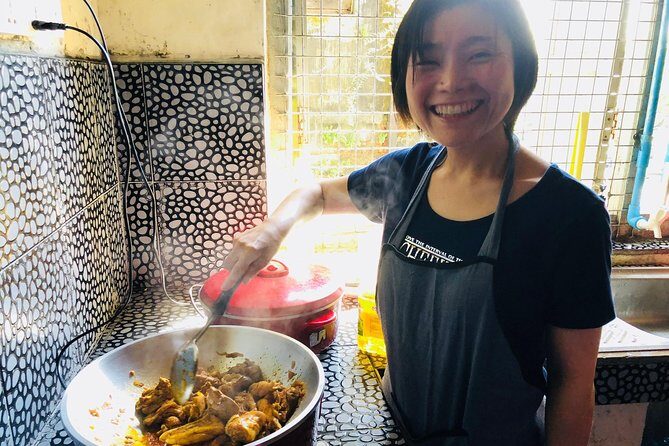 Cooking class in the down town of Yangon, half day tour (07:30 AM - 12:30 PM) - An In-Depth Look at the Yangon Cooking Class Experience