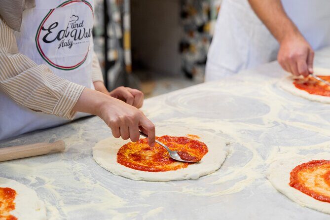 Cooking Class in the Heart of Rome: Pizza and Tiramisu Making - Key Points