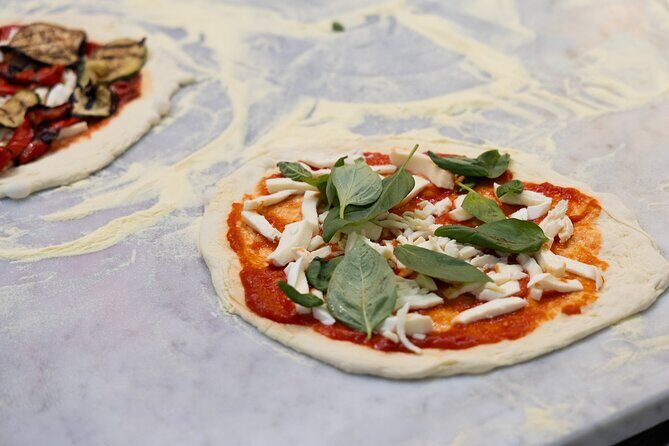 Cooking Class in the Heart of Rome: Pizza and Tiramisu Making - Practical Details