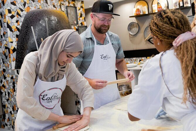 Cooking Class in the Heart of Rome: Pizza and Tiramisu Making - Frequently Asked Questions