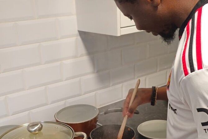 Cooking Class in the Isle of Man with a Professional Chef - Discover the Flavors of the Isle of Man with a Private Cooking Class
