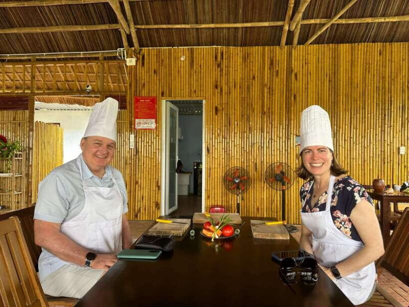 Cooking class in Tra Que village and lantern making - Who Should Consider This Tour?