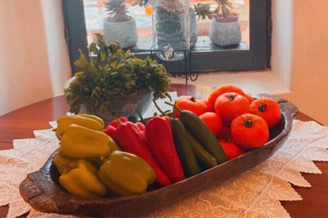 Cooking Class in Traditional cave house in Santorini! - A Deep Dive into the Santorini Cooking Experience