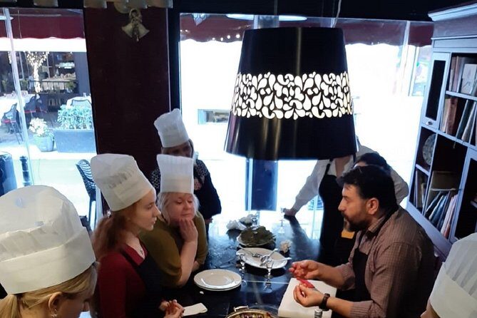 Cooking Class in Turkey From Istanbul - Exploring the Details of the Turkish Cooking Class in Istanbul