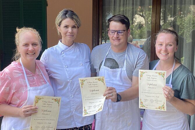 Cooking class in Tuscan Villa near Cortona - Why It Matters for Travelers