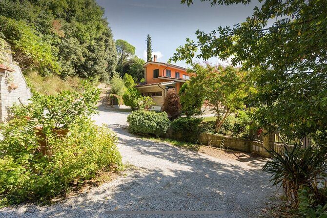 Cooking class in Tuscan Villa near Cortona - Frequently Asked Questions
