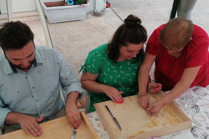 Cooking Class in your accommodation: Fresh handmade pasta - A Close Look at the Pasta Cooking Class in Taranto