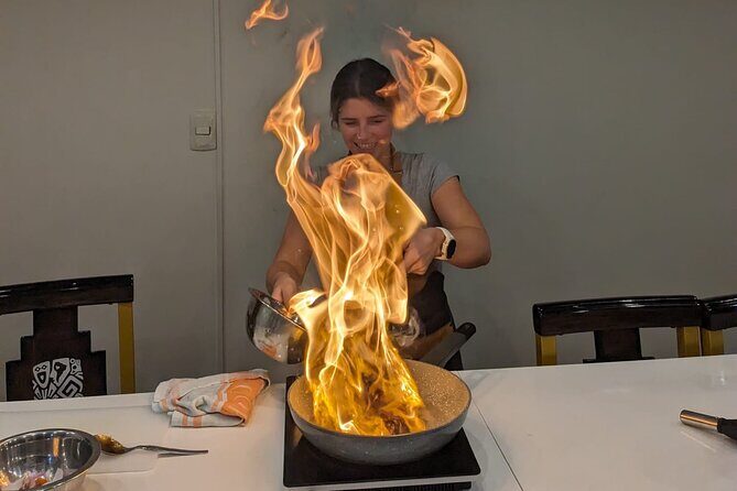 Cooking Class: Lomo Saltado, Papa Huancaina & Pisco Sour in Cusco - Experience the Flavors of Cusco: Cooking Class with Lomo Saltado, Papa Huancaina & Pisco Sour