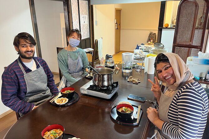 Cooking Class: make a local delicacy in a Japanese house - A Deep Dive into the Beppu Cooking Experience