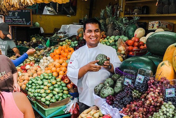 Cooking Class + Market Tour + City Walking Tour (Full Day). - Exploring the Complete Day in Lima: A Step-by-Step Guide