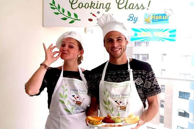 Cooking Class + Market Tour + City Walking Tour (Full Day). - Key Points