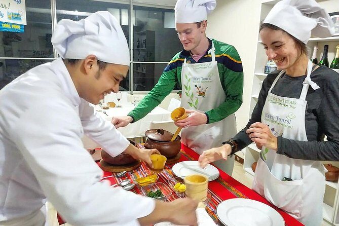 Cooking Class + Market Tour + City Walking Tour (Full Day). - Who Will Love This Tour?