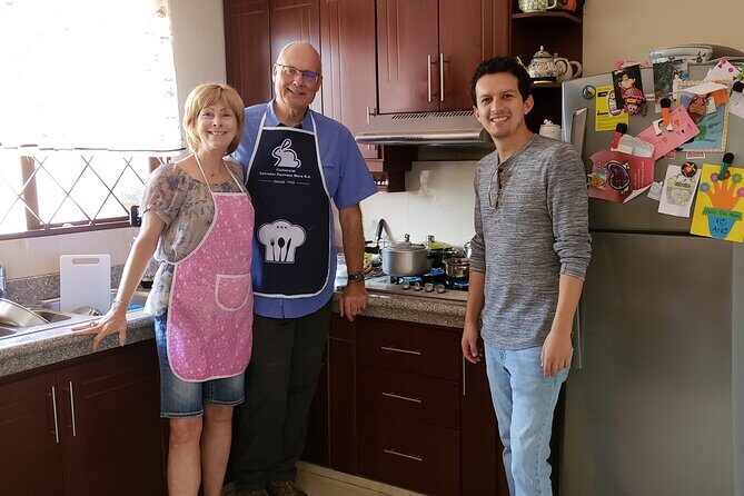 Cooking Class & Market Tour in Cuenca - The Home Kitchen Cooking Experience