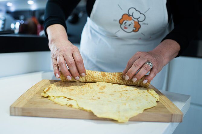 Cooking Class & Meal with a Local in Genoa - The Itinerary in Detail