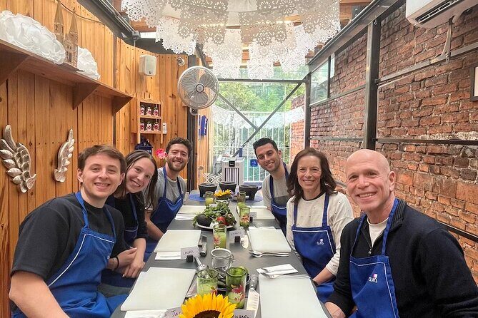 Cooking Class Mexico City: Cook and Taste Antojitos Mexicanos - Engaging Meta Description