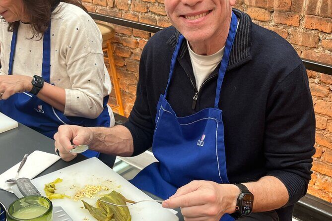 Cooking Class Mexico City: Cook and Taste Antojitos Mexicanos - Key Points