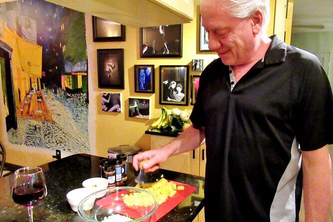 Cooking Class near Disney in Tampa Florida - A Deeper Look at the Tampa Cooking Class Experience