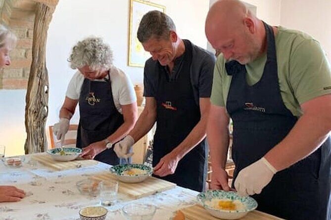 Cooking Class of Local Food in a Tuscan Farm - Discovering the Heart of Tuscan Cuisine in Vinci