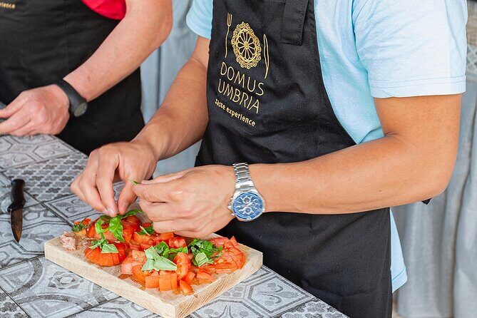 Cooking class of Spoleto recipes, fresh pasta and truffles - Practical Details and Tips