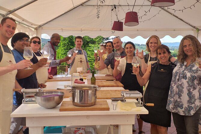 Cooking Class on a Family Farm in Chianti with Lunch - Final Thoughts